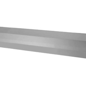 SOLID WALL SHELVES W2400 X D300 X H255 SWS24