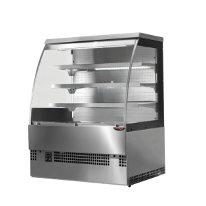 Tecnodom EVO Grab'n Go Self-Serve Curve Display TDEVO-090S