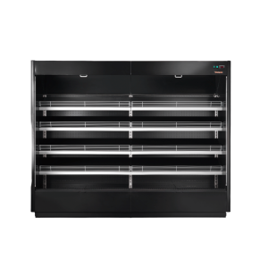 Tecondom Stromboli Supermarket Remote Display with Night Blind TDST90-CA-125B