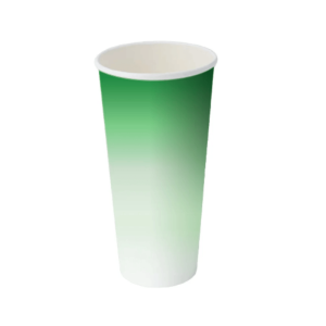 PakMax 22oz Single Layer Cold Paper Cup - SLCPC-90-22G