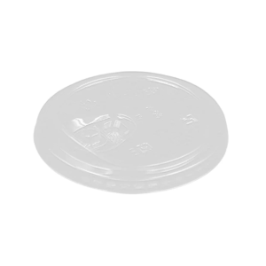 PakMax 90mm Cold Cup Sip Through Lid - CCSTL-90C-PET-LID