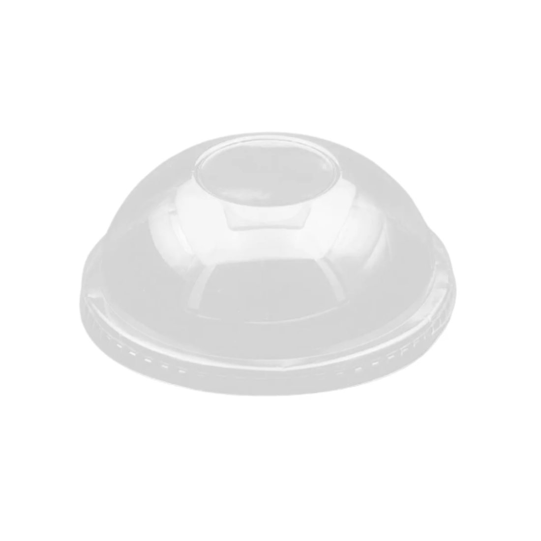 PakMax 3oz Icecream Cup Dome Lid - ICC-DL-3C-LID