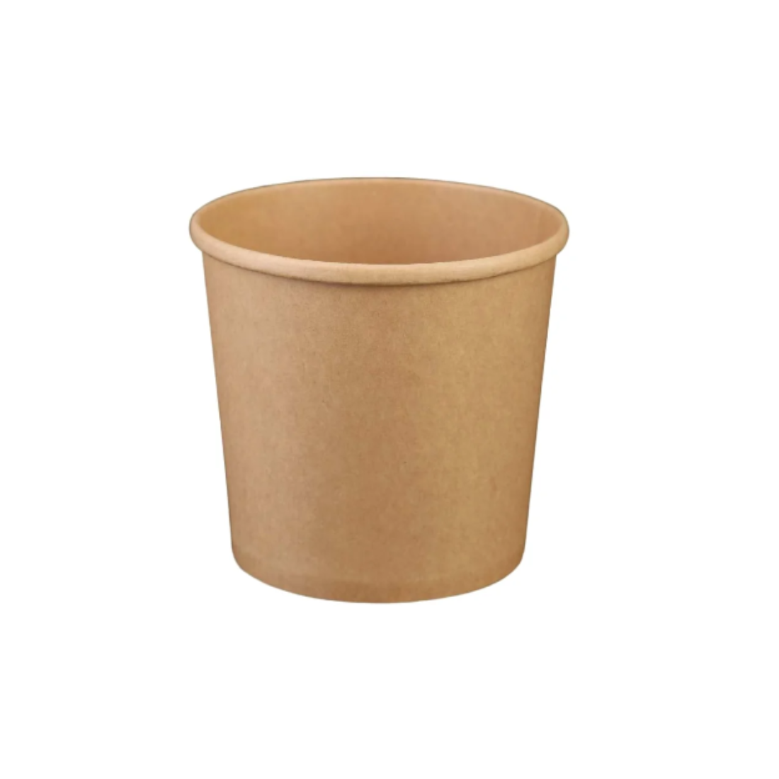 PakMax KRAFT 16oz Paper Deli Container - DELI-96-16K