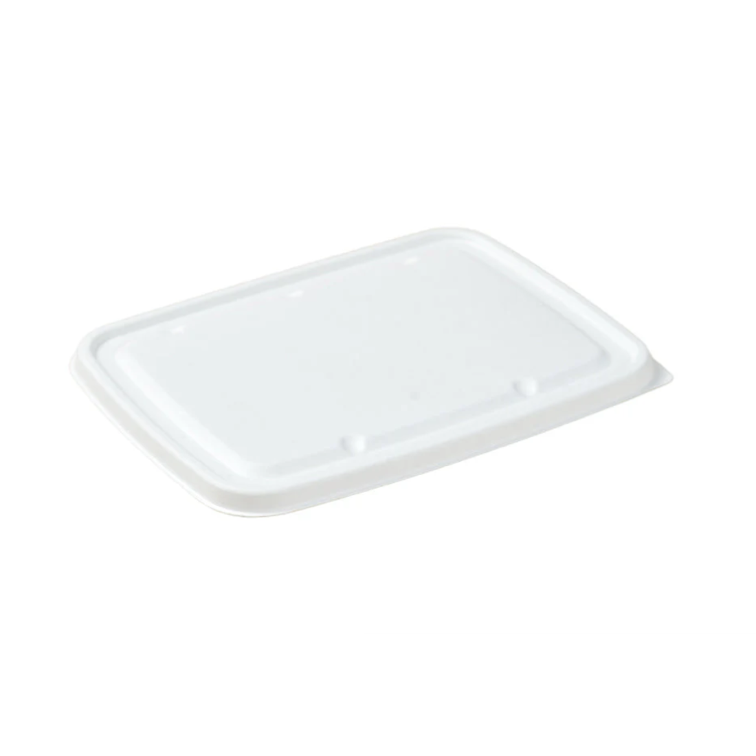 PakMax Lid for 6-Compartment Lunch Tray - LT-61-LID
