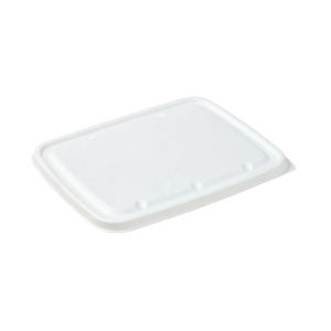 PakMax Lid for 5 Compartment Lunch Tray - LT-51-LID