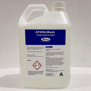 Atosa Wash Detergent 1 bottle x 2L