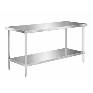 WB6-1800/A Stainless Steel Workbench