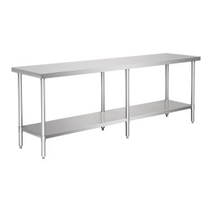 WB6-2100/A Stainless Steel Workbench