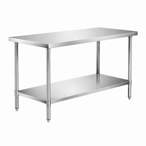 WB6-1500/A Stainless Steel Workbench