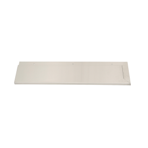 Modular Systems Splashback Extension for Premium 600 Series Bench - WBB6-SB