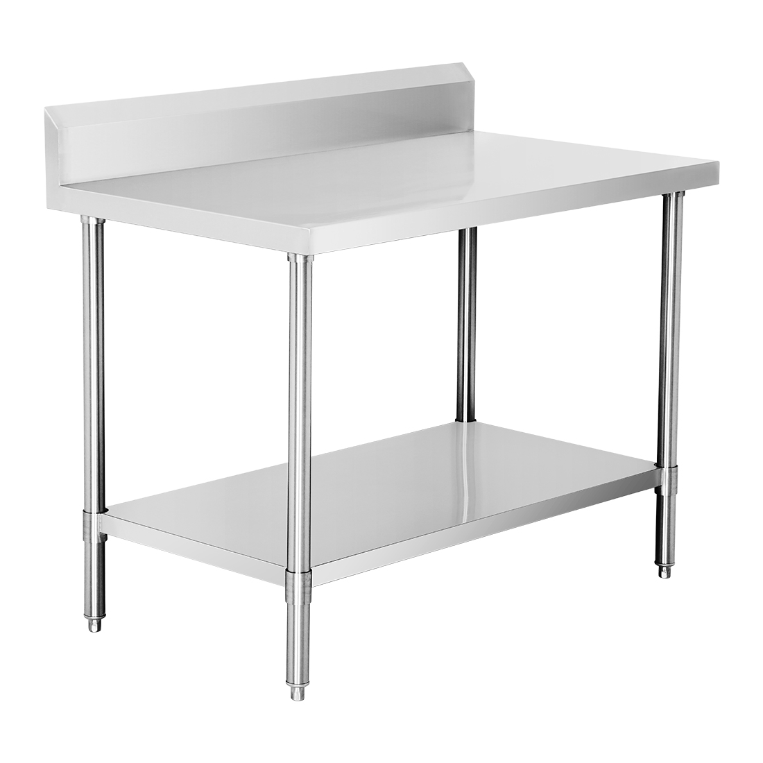 WBB7-0800/A Workbench with Splashback
