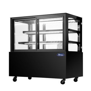 ATOSA Square Cake Showcase WDG156FY