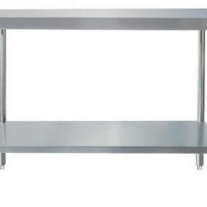 FLAT TOP WORK BENCH HEAVY W2400 X D700 X H900 WTS724