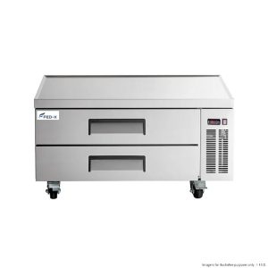 FED-X Chef Base Refrigerated Drawer Bench 263L -  XCB-48