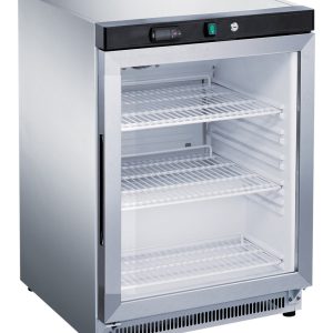 FED-X 130L Bar Cooler Glass Door - XR200SG