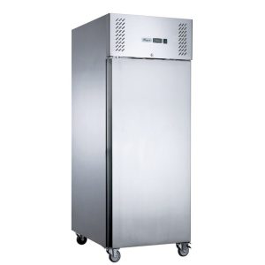 FED-X S/S Single Full Door Upright Fridge - XURC600SFV
