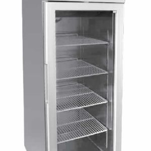 ATOSA TOP MOUNTED SINGLE DOOR GLASS FREEZER YCF9407