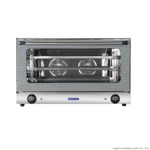 ConvectMax Heavy Duty Stainless Steel 240V/15A Convection Oven YXD-8A-3E