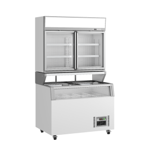 Thermaster Supermarket Combined Freezer - ZCDTD125