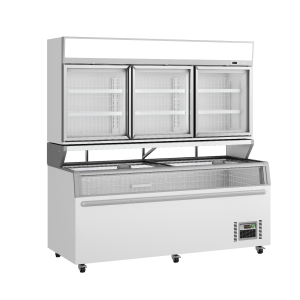 Thermaster Supermarket Combined Freezer - ZCDTD210